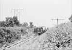 IC 9173 on Work Train